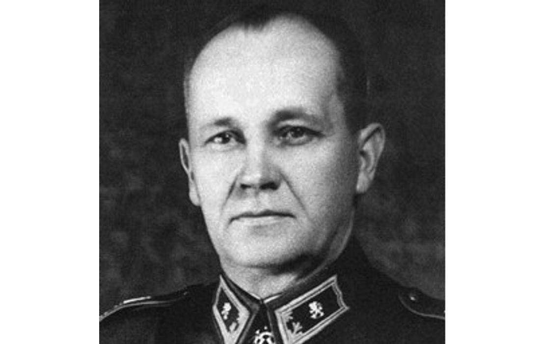 Ilomantsin mottimestari ja kenraalimajuri Erkki Raappana