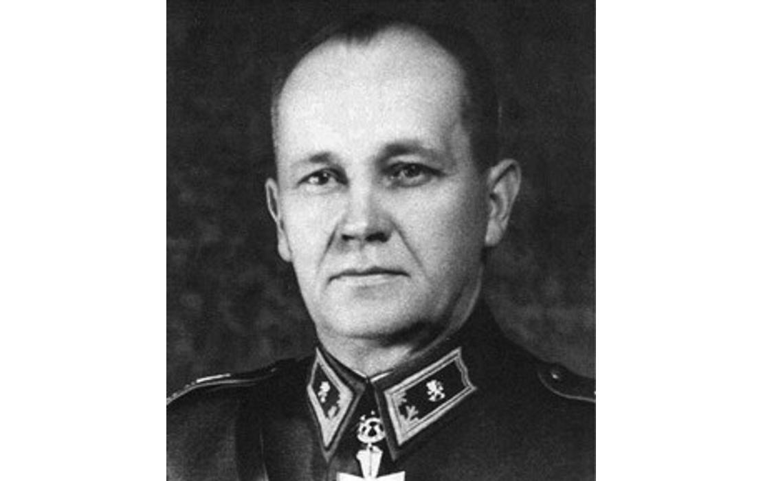 Ilomantsin mottimestari ja kenraalimajuri Erkki Raappana